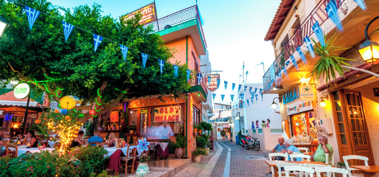 Great for rooftop pools, bars or terraces